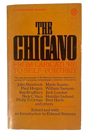 The Chicano: From Caricature to Self-Portrait