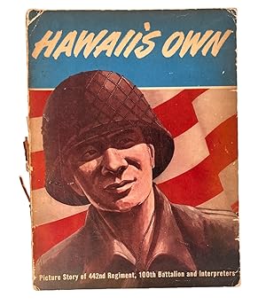 Original WWII Army Hawaii's Own 442nd Regimental Combat Team, most decorated in US History, Photo...