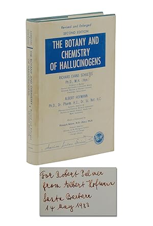 The Botany and Chemistry of Hallucinogens