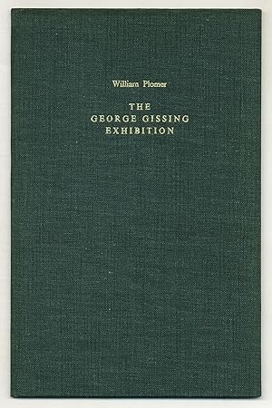 Remarks When Opening the George Gissing Exhibition at the National Book League: London 23 July 1971