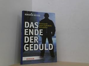 Das Ende der Geduld. Konsequent gegen jugendliche Gewalttäter.