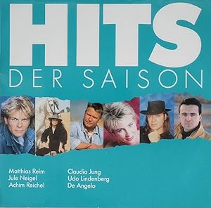 Hits Der Saison 1/92 [2 x Vinyl, LP, Compilation]