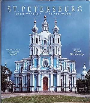 St. Petersburg : Architecture of the Tsars