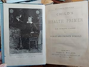 Child's Health Primer for Primary Classes (St. Louis edition)