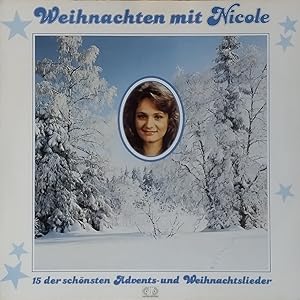 Weihnachten Mit Nicole [Vinyl, LP, Album ]