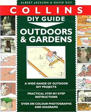 Collins DIY Guide: Outdoors & Gardens