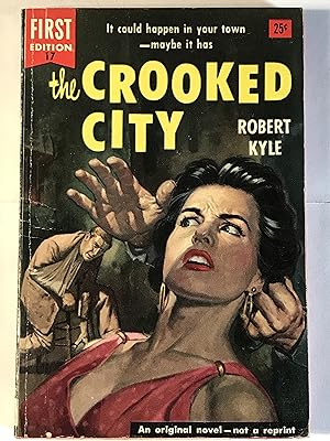 The Crooked City (Dell First Edition 17)