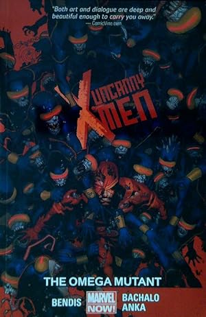 Uncanny X-men 5: The Omega Mutant