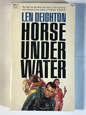 Horse Under Water (Dell 3724)