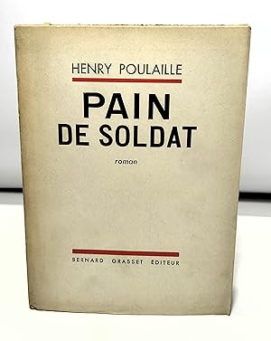 Pain de soldat 1914-1917