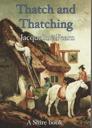 THATCH AND THATCHING