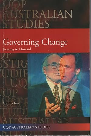 Governing Change: From Keating to Howard