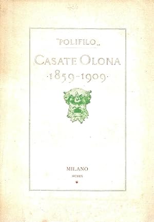 Casate Olona 1859-1909