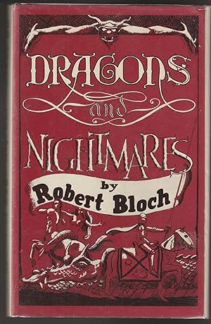 Dragons and Nightmares (Signed First Limited Edition)