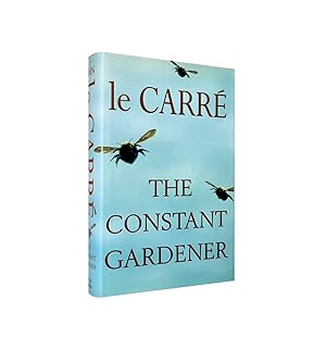 The Constant Gardener Signed John le Carré
