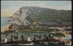 Ilfracombe 1913 Wrench Series Postcard