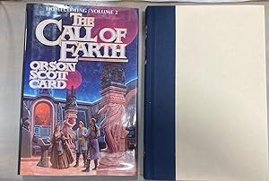 The Call of Earth Homecoming Vol. 2 Photos in this listing are of the book that is offered for sale