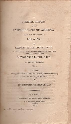 Remarks During A Journey Through North America in the Years 1819, 1820, and 1821, In A Series of ...