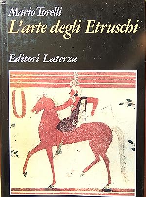 L'arte degli Etruschi