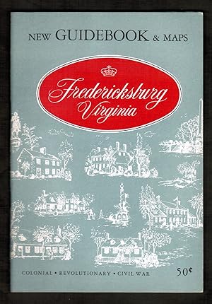 New Guidebook of Fredericksburg, Virginia