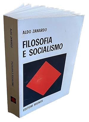 FILOSOFIA E SOCIALISMO