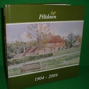 PILTDOWN GOLF CLUB 1904-2004 (SIGNED COPY)