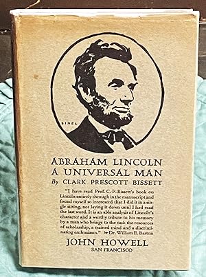 Abraham Lincoln, A Universal Man