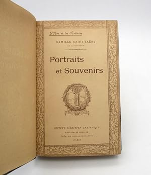 Portraits et Souvenirs