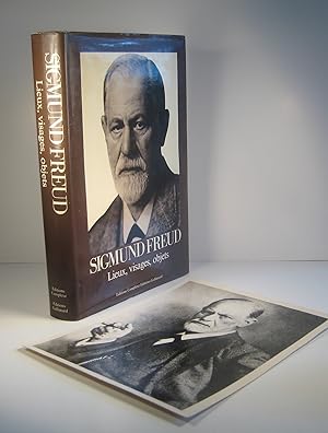 Sigmund Freud. Lieux, visages, objets