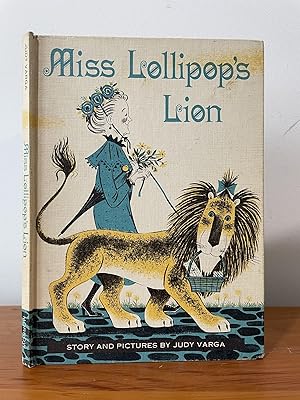 Miss Lollipop's Lion
