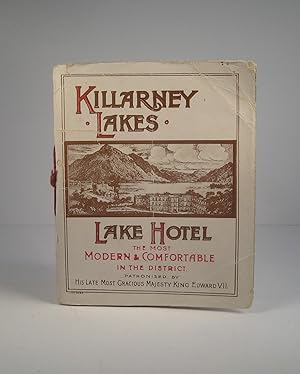 Killarney Lakes. Lake Hotel. Tourist Guide