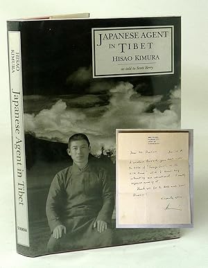 Japanese Agent in Tibet