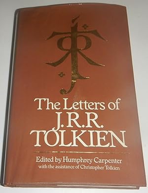 The Letters of Tolkien 1st/1st