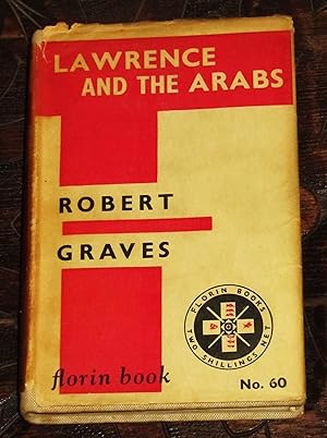 Lawrence and the Arabs - "Florin Book" No.60