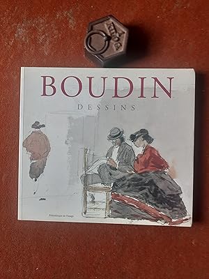 Eugène Boudin - Dessins