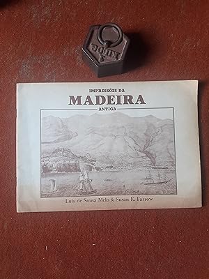 Impressoes da Madeira antiga