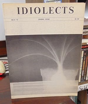 Idiolects 9-10