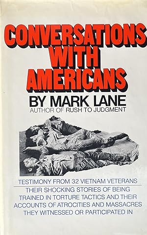 Conversations With Americans: Testimony from 32 Vietnam Veterans