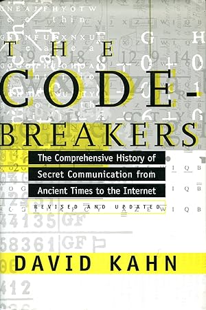 The Code Breakers : The Story of Secret Writing