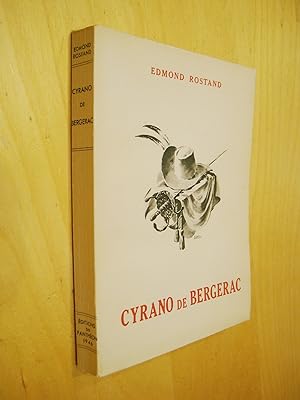 Cyrano de Bergerac 10 Hors-texte d'Edou Martin