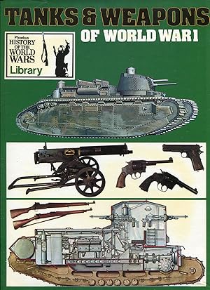 Tanks & Weapons of World War I