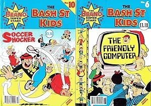 The Beano Super Stars : The Bash Street Kids Nos 6 & 10 (2 issues)