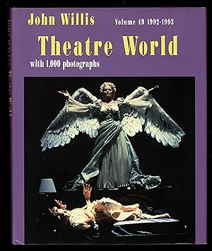 Theatre World 1992-1993, Vol. 49