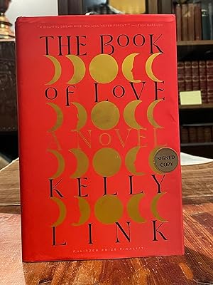 The Book of Love [FIRST EDITION]