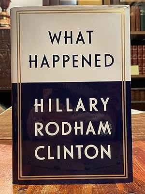 What Happened [FIRST EDITION]