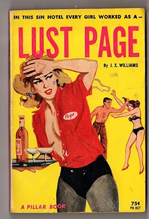 Lust Page