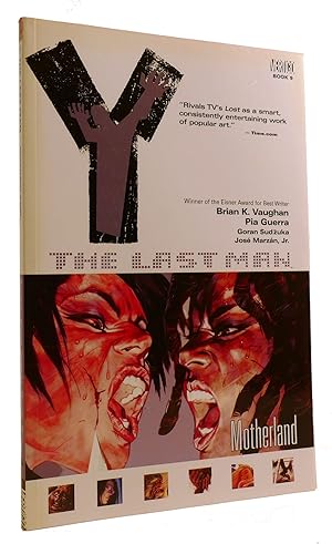 Y: THE LAST MAN, BOOK 9: MOTHERLAND