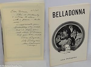 Belladonna: [inscribed & signed]