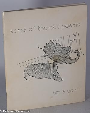Some of the cat poems