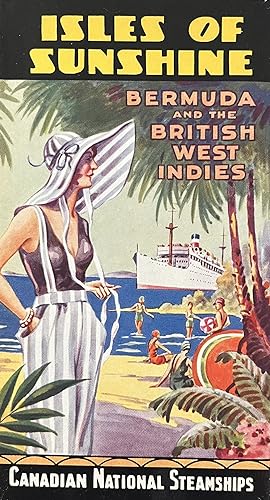 Isles of Sunshine: Bermuda and the West Indies